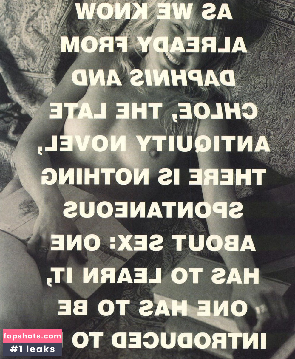 Malin Åkerman Nude Leaks OnlyFans Photos #228 - LeakJerk