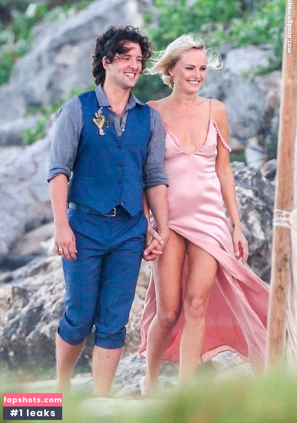 Malin Åkerman Nude Leaks OnlyFans Photos #4 - LeakJerk