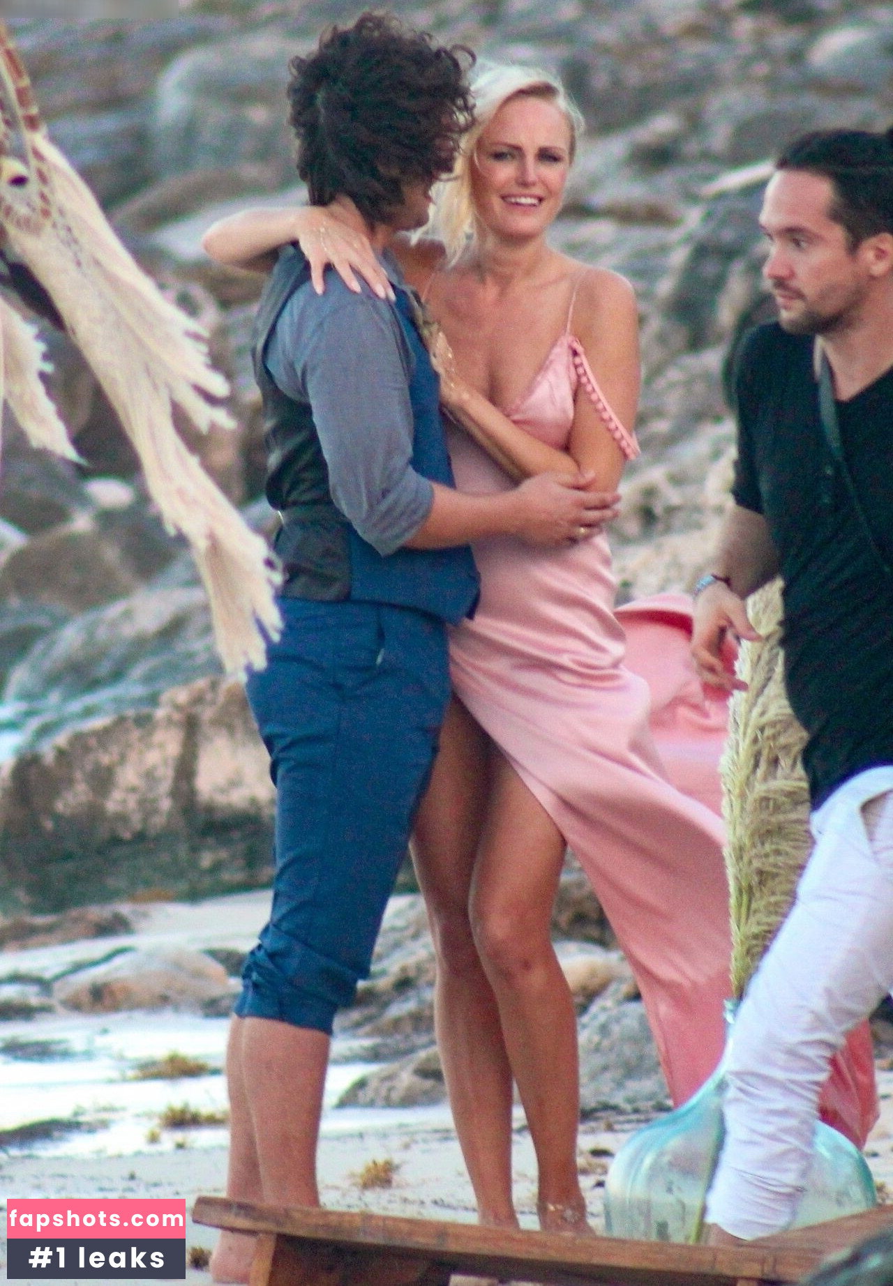 Malin Åkerman Nude Leaks OnlyFans Photos #6 - LeakJerk