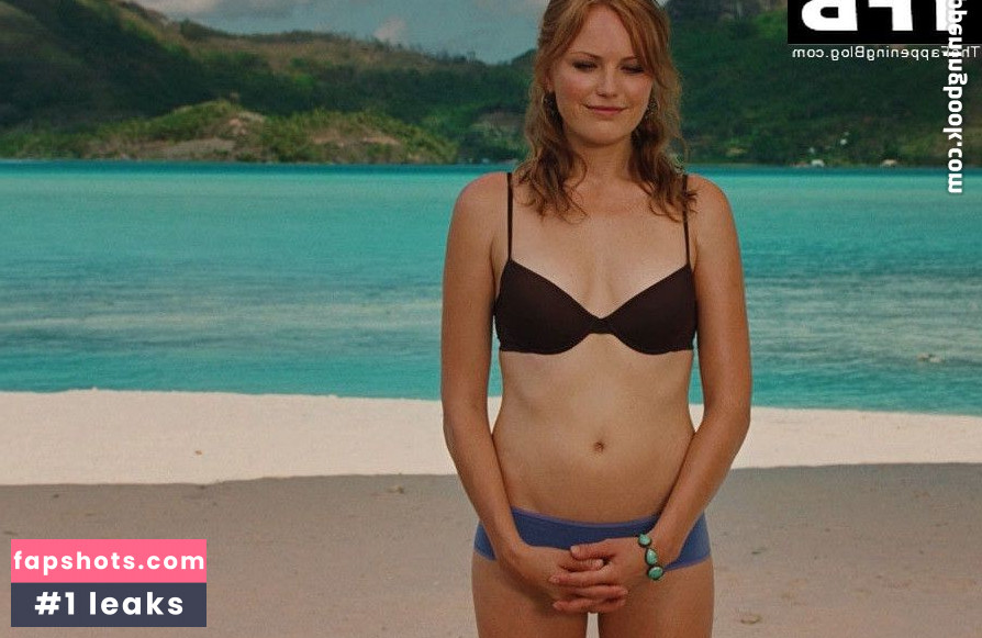 Malin Åkerman Nude Leaks OnlyFans Photos #55 - LeakJerk