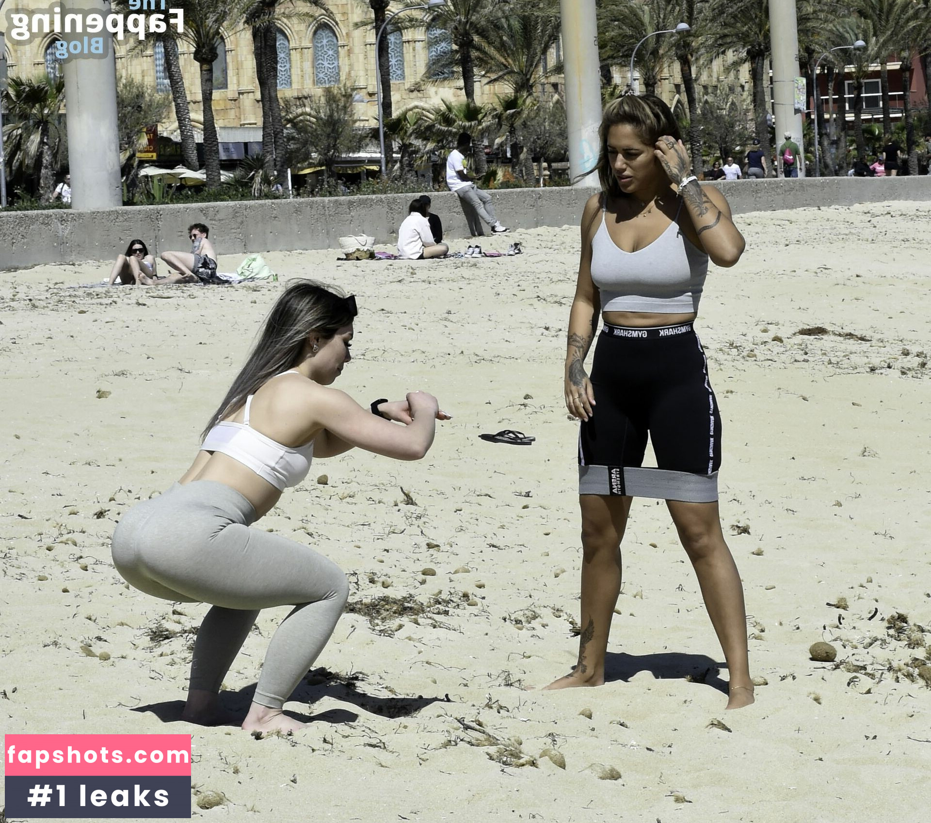 Malin Andersson gallery photo #55