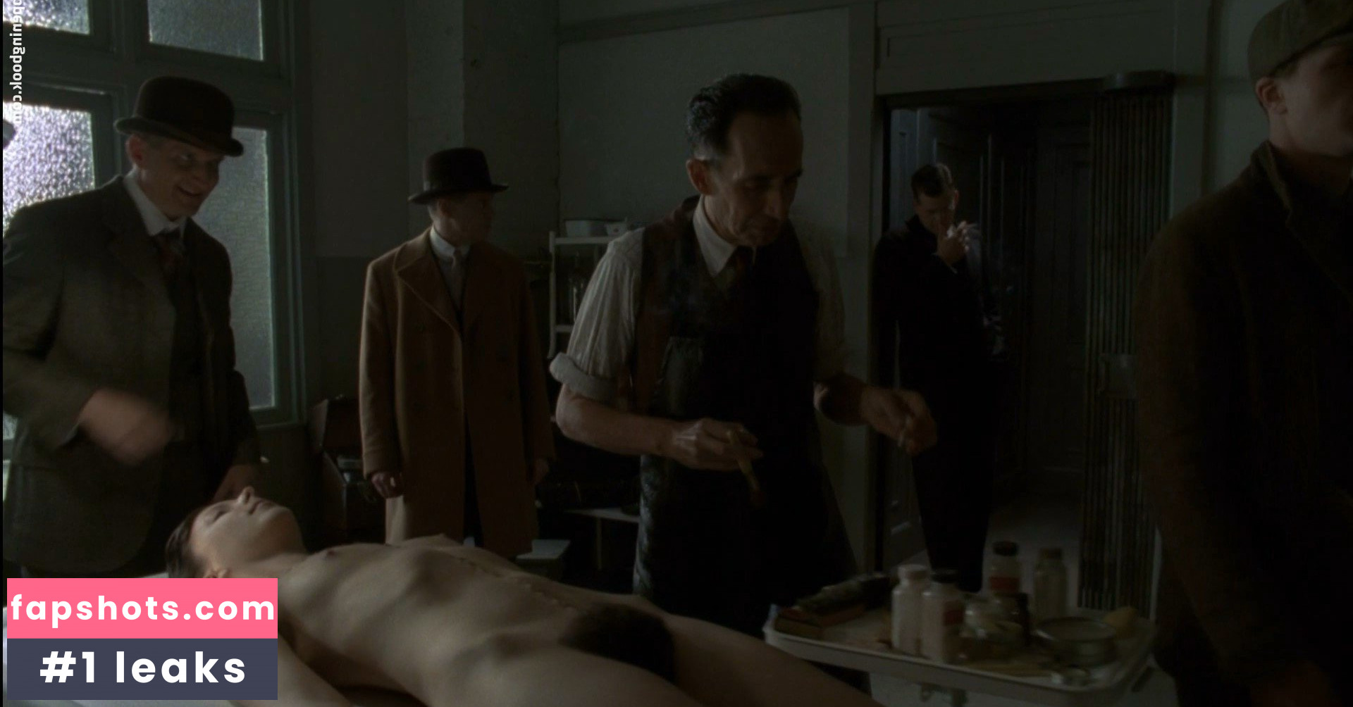 Malin Bergman gallery photo #3