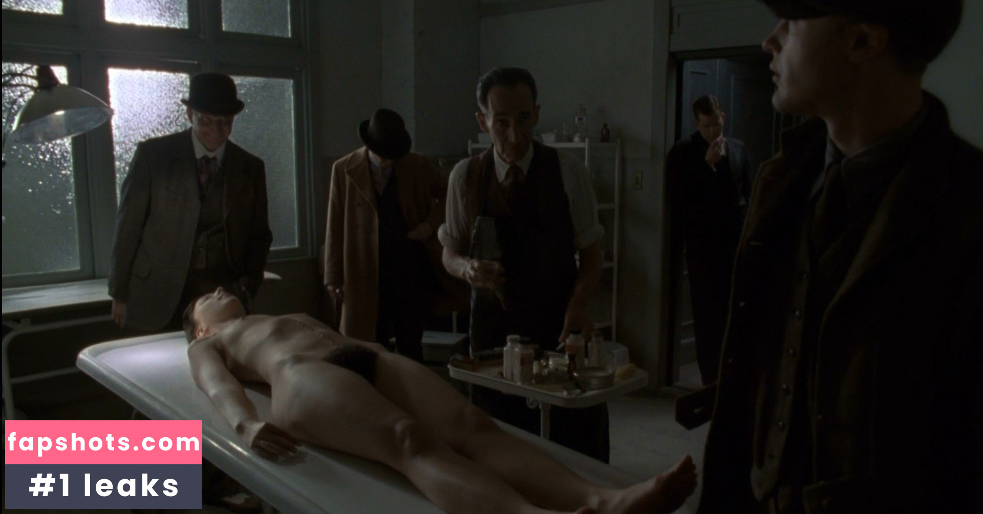 Malin Bergman gallery photo #4