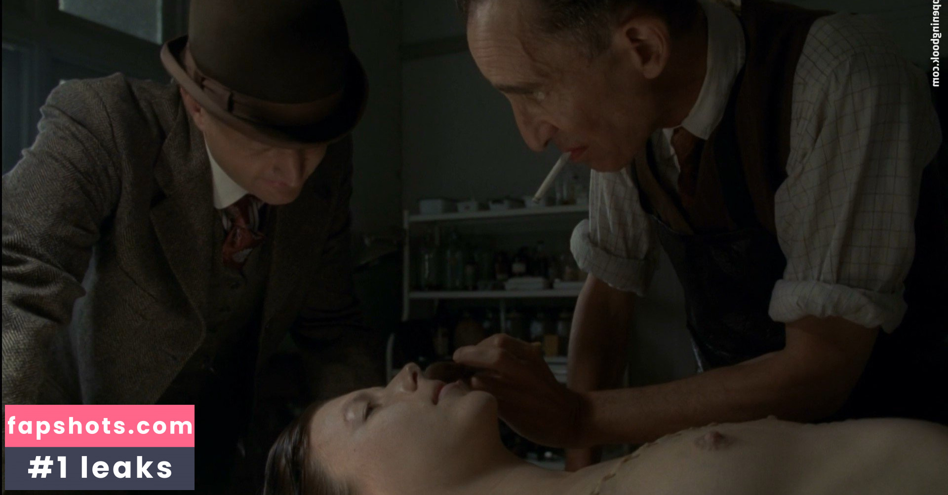 Malin Bergman gallery photo #6