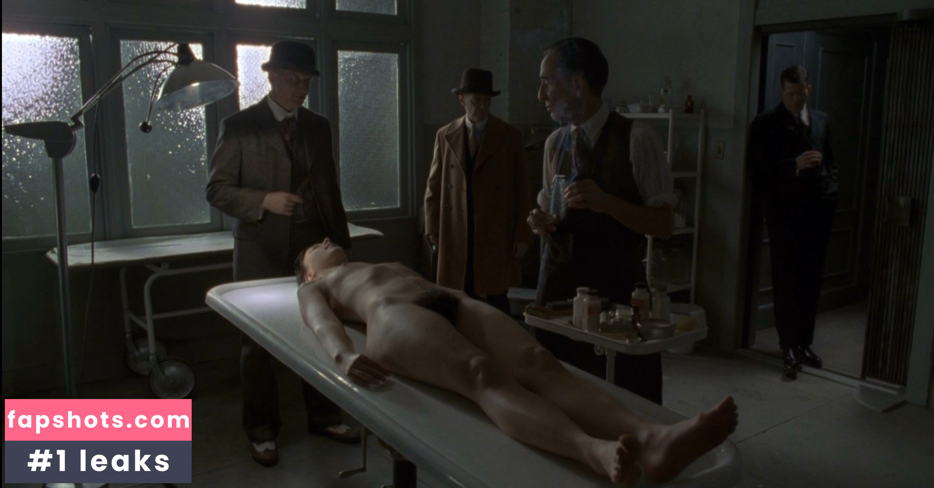 Malin Bergman gallery photo #7