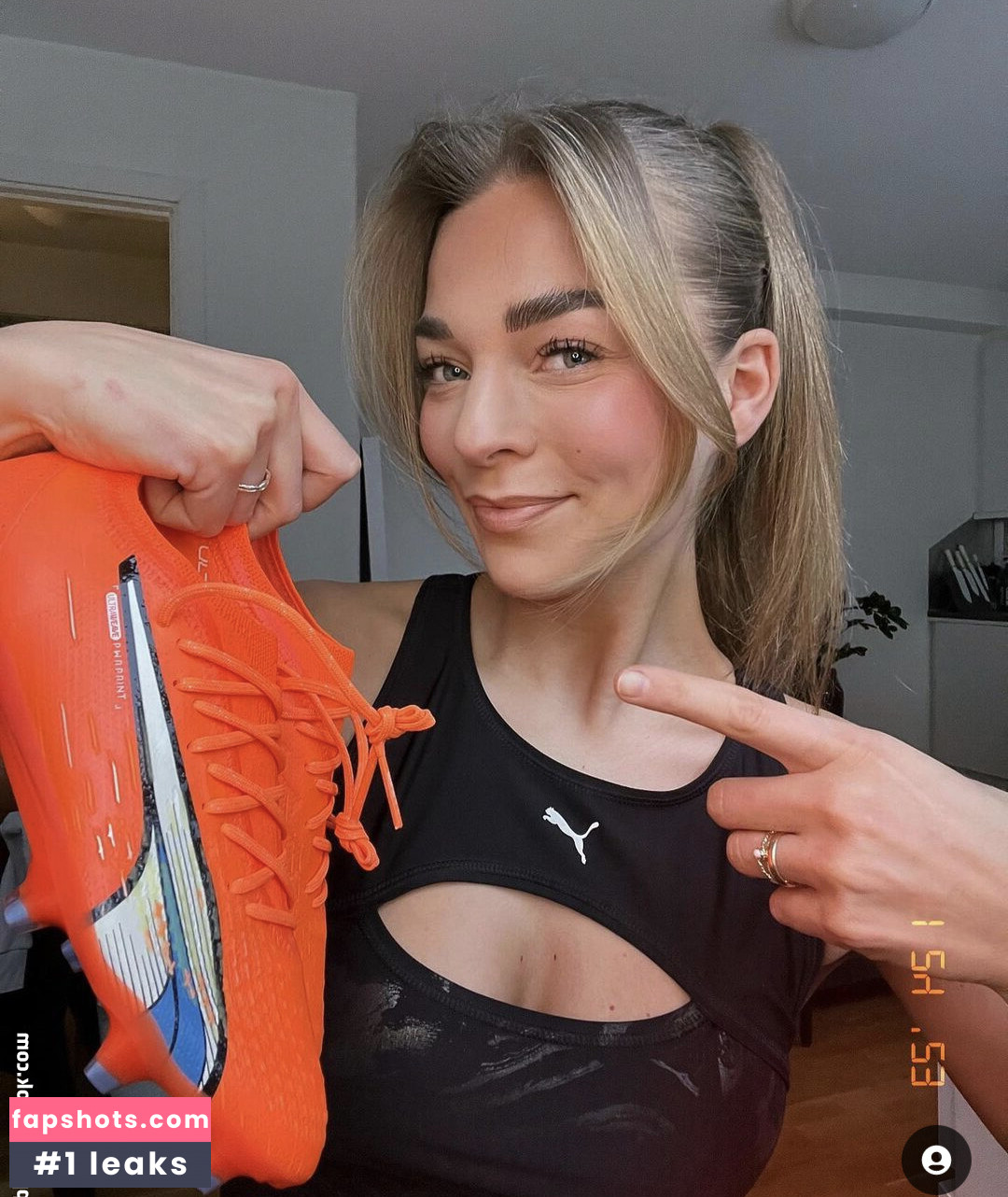 Malin Sunde Nahé úniky fotek pouze od fanoušků #2 - Fapshots