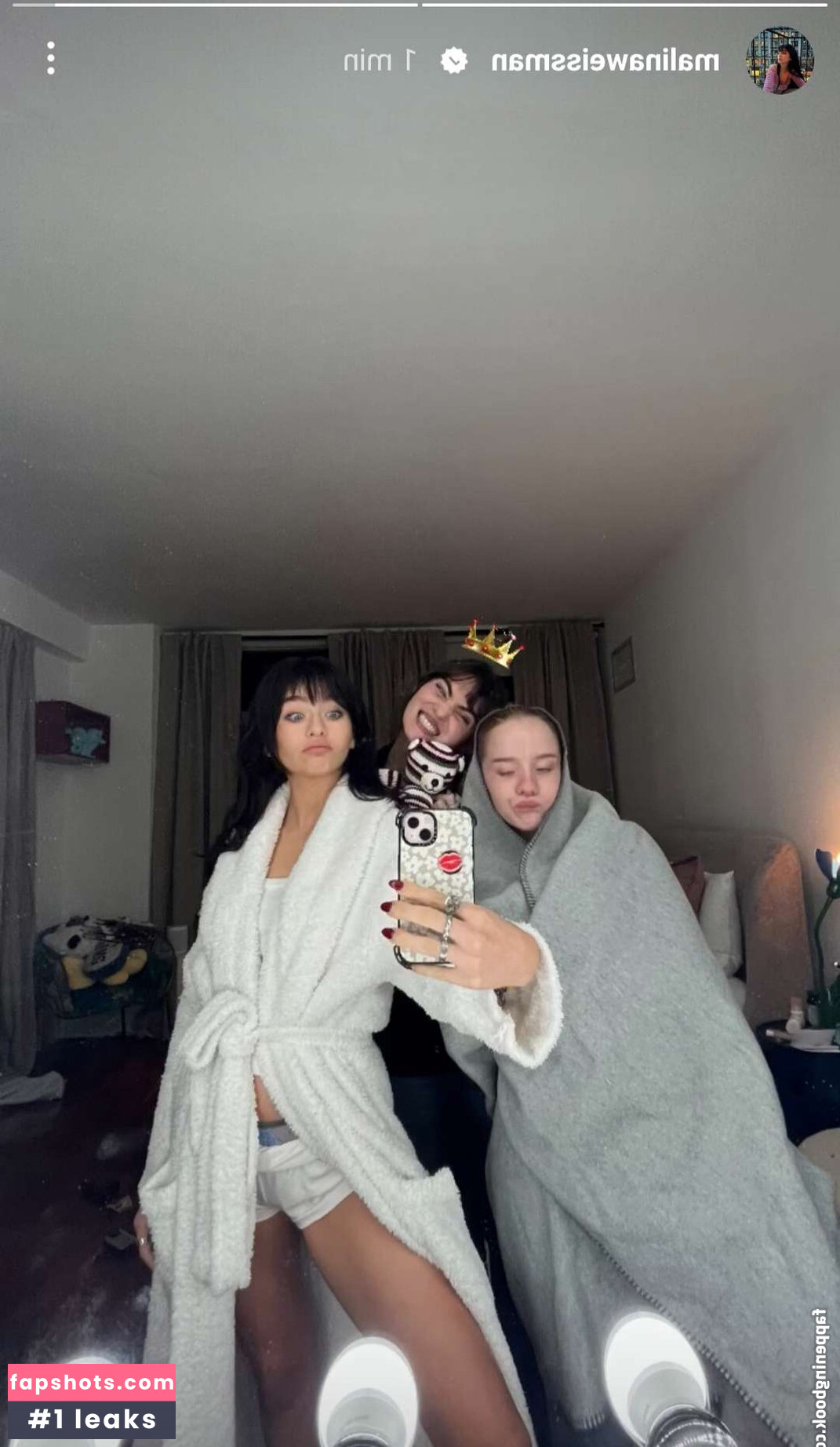 Malina Weissman Nude Leaks OnlyFans Photos #67 - LeakJerk