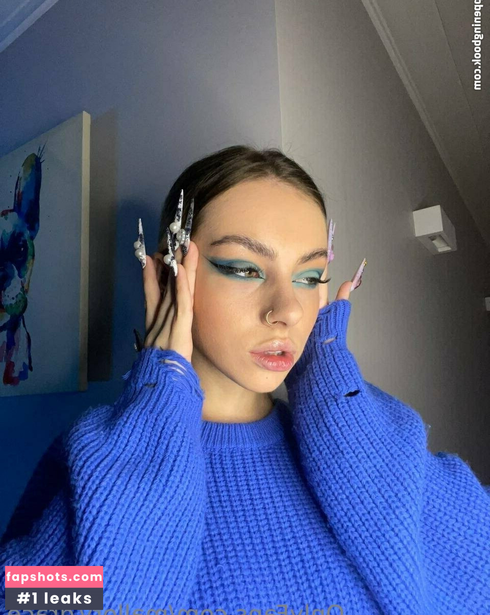 mallory.grace Nahé úniky fotek pouze od fanoušků #60 - Fapshots