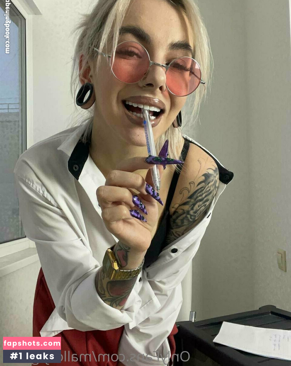 mallory.grace Nahé úniky fotek pouze od fanoušků #64 - Fapshots