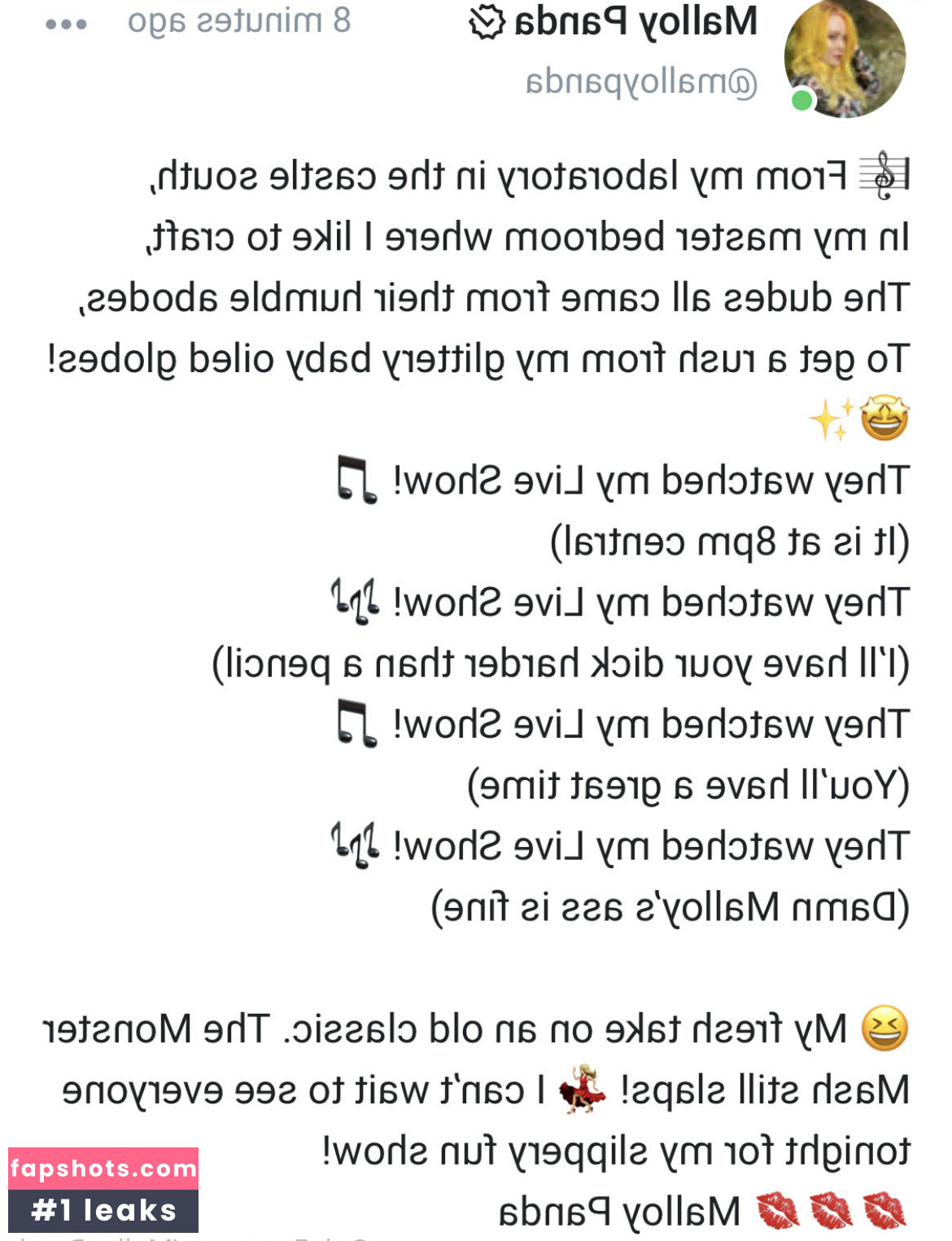 malloypanda gallery photo #8