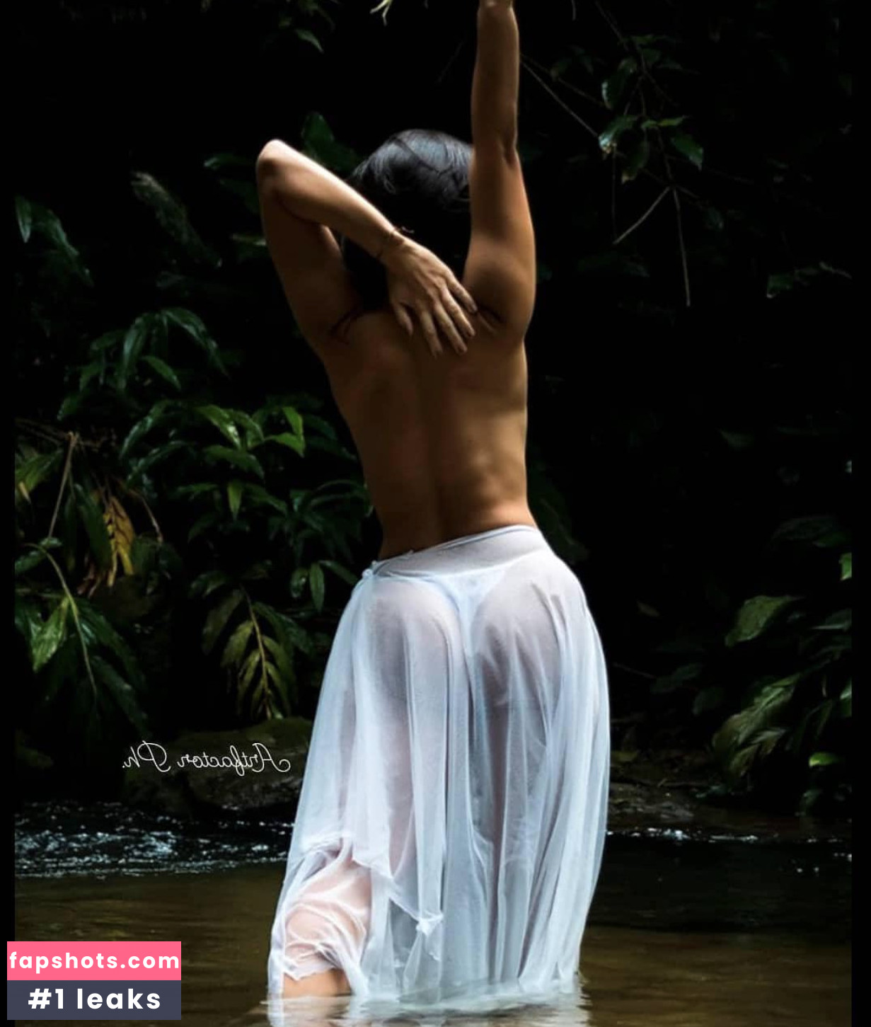 Malu Bastos Nahé úniky fotek pouze od fanoušků #13 - Fapshots