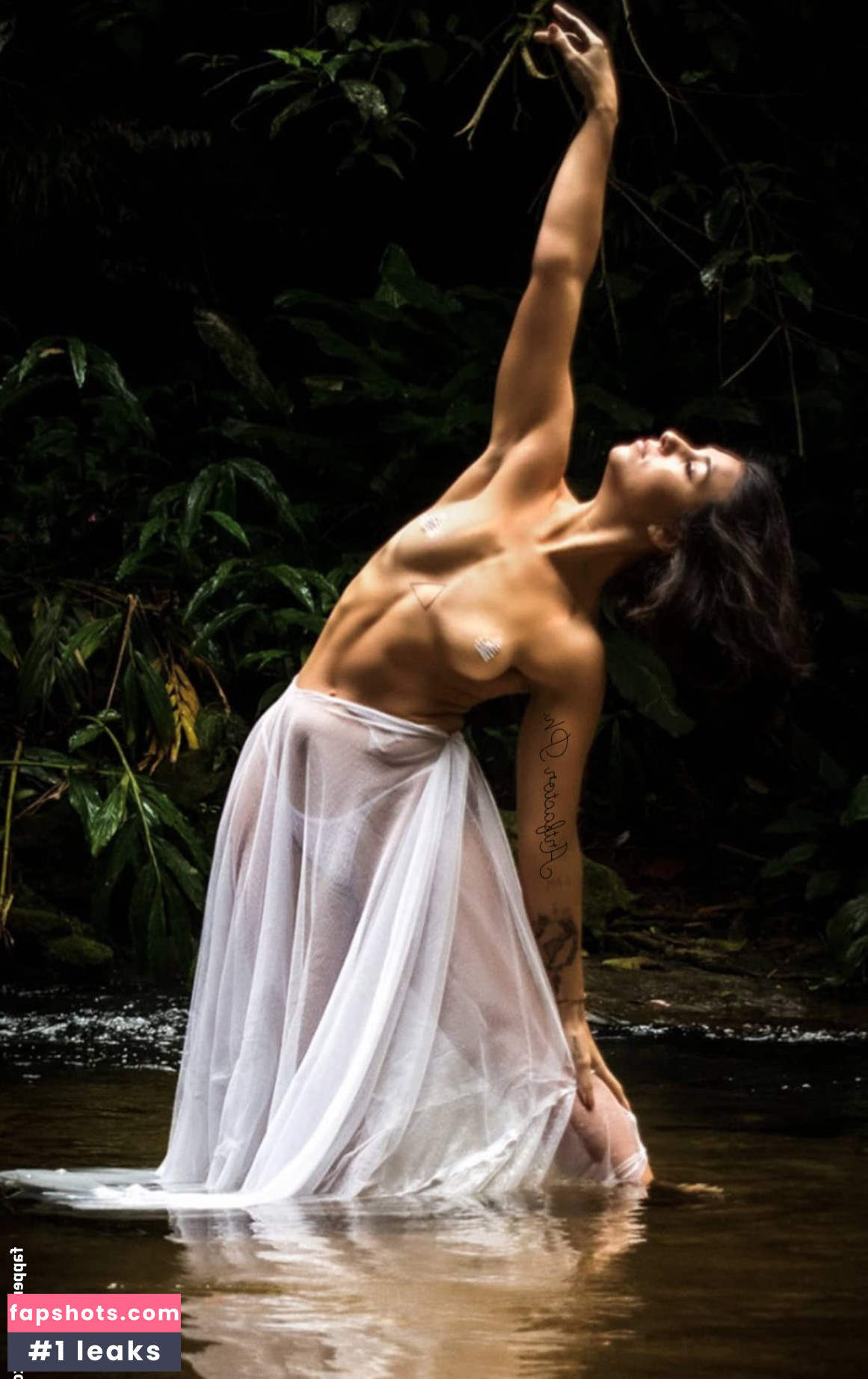 Malu Bastos Nahé úniky fotek pouze od fanoušků #28 - Fapshots