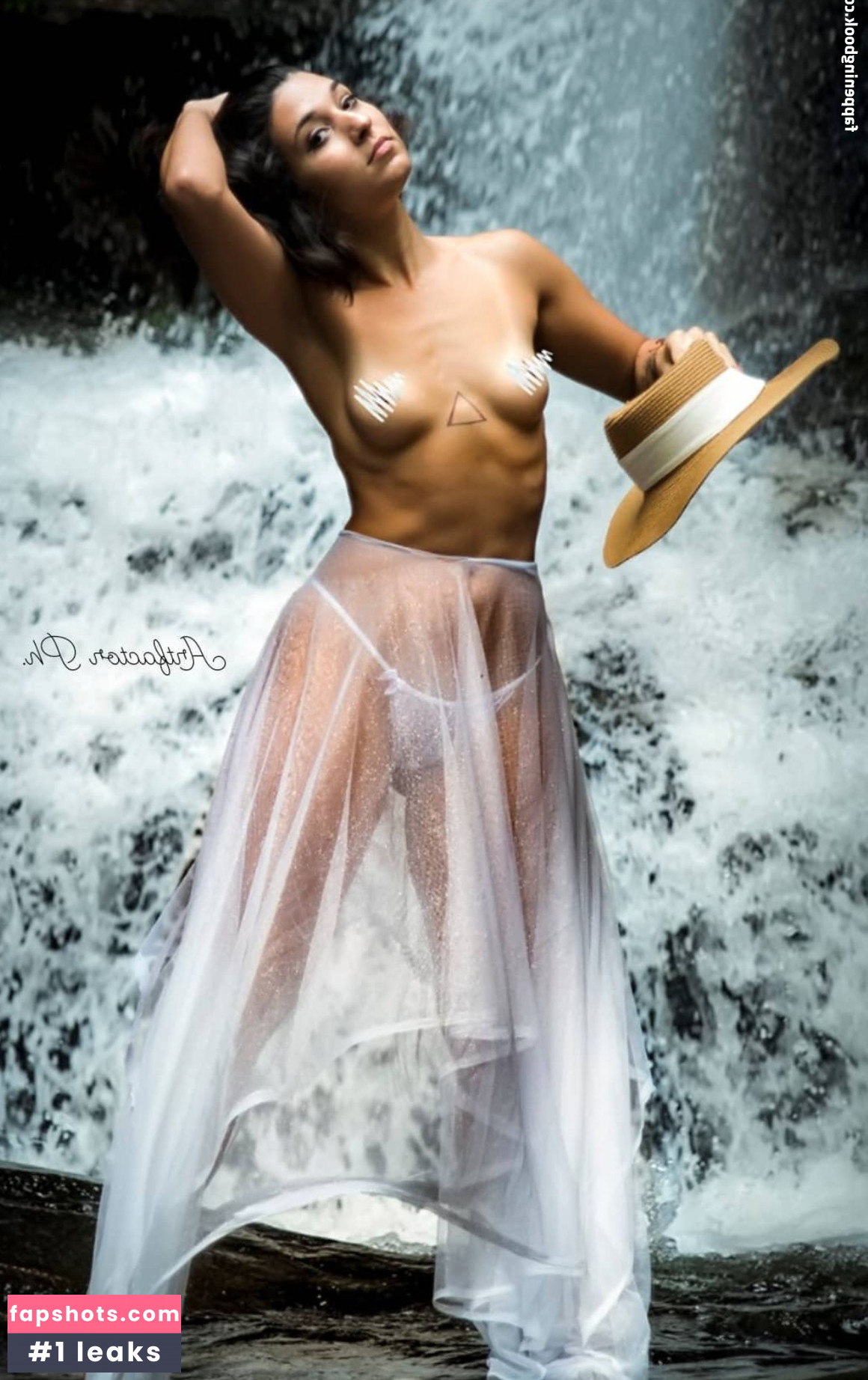 Malu Bastos Nahé úniky fotek pouze od fanoušků #36 - Fapshots