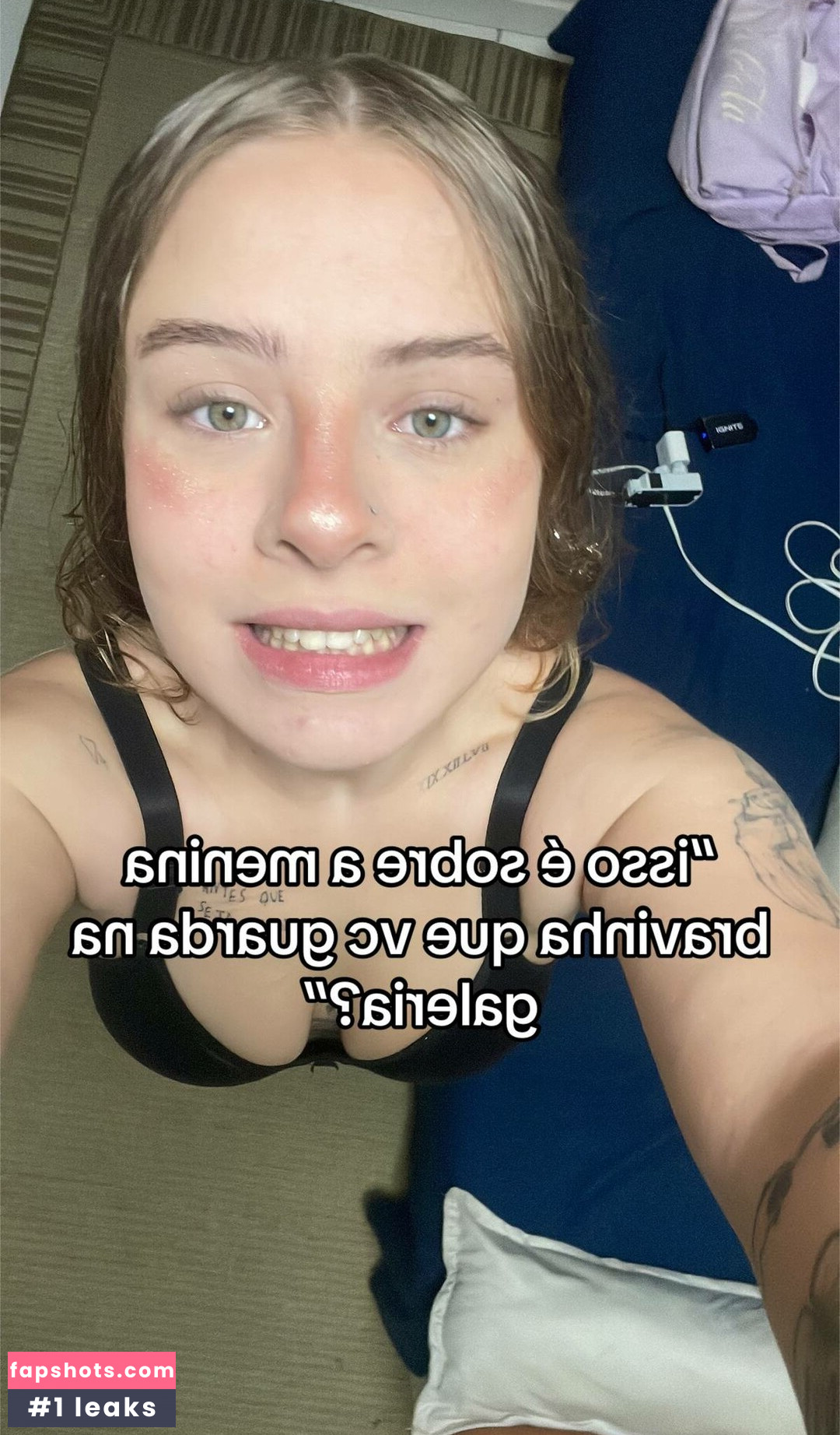 Malu Paris Nacktheit OnlyFans Fotos #4 - Fapshots