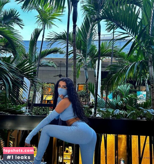 Malu Trevejo Nahé úniky fotek pouze od fanoušků #1005 - Fapshots