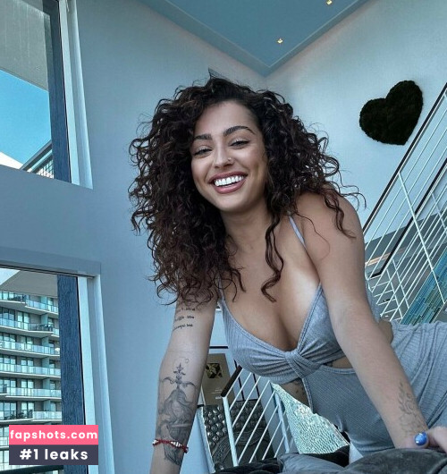 Malu Trevejo Nahé úniky fotek pouze od fanoušků #1007 - Fapshots