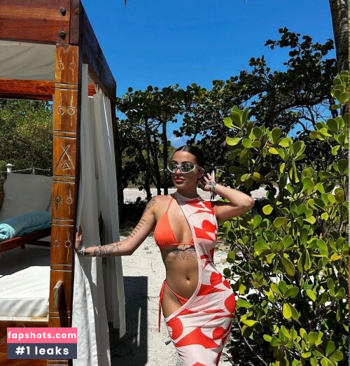 Malu Trevejo Nahé úniky fotek pouze od fanoušků #1008 - Fapshots