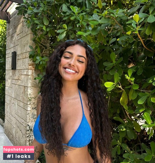 Malu Trevejo Nahé úniky fotek pouze od fanoušků #1009 - Fapshots