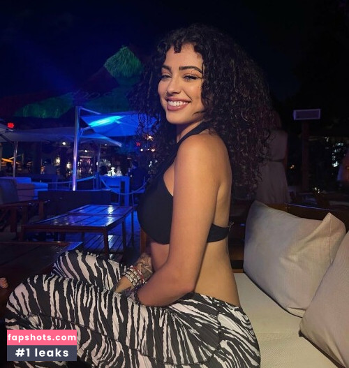 Malu Trevejo Nahé úniky fotek pouze od fanoušků #1013 - Fapshots