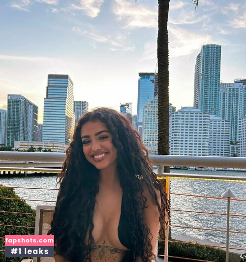 Malu Trevejo Nahé úniky fotek pouze od fanoušků #1014 - Fapshots