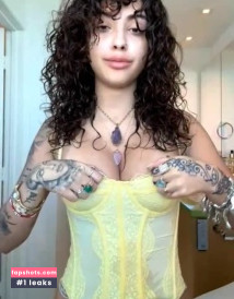 Malu Trevejo Nahé úniky fotek pouze od fanoušků #1032 - Fapshots