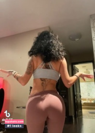 Malu Trevejo Nahé úniky fotek pouze od fanoušků #1089 - Fapshots