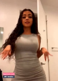 Malu Trevejo Nahé úniky fotek pouze od fanoušků #1092 - Fapshots