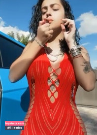 Malu Trevejo Nahé úniky fotek pouze od fanoušků #1208 - Fapshots