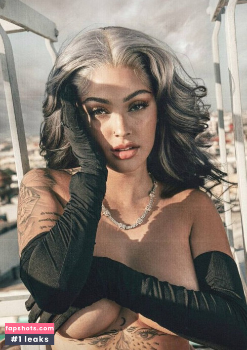 Malu Trevejo Nahé úniky fotek pouze od fanoušků #1315 - Fapshots