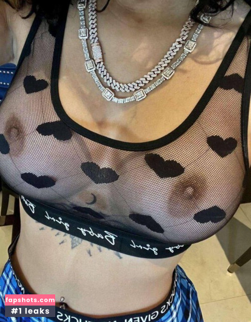 Malu Trevejo Nahé úniky fotek pouze od fanoušků #1319 - Fapshots