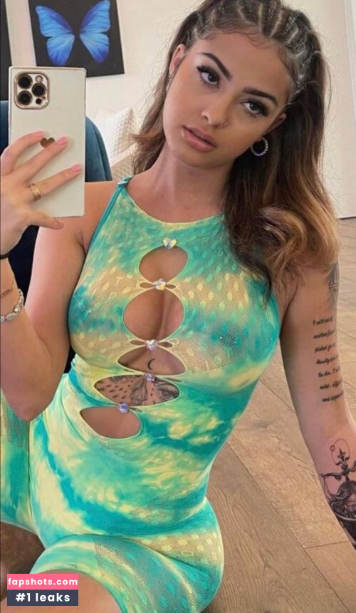 Malu Trevejo Nahé úniky fotek pouze od fanoušků #1328 - Fapshots