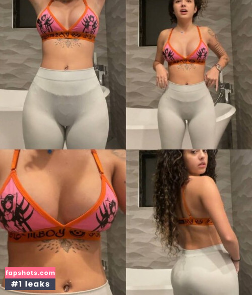 Malu Trevejo Nahé úniky fotek pouze od fanoušků #1330 - Fapshots