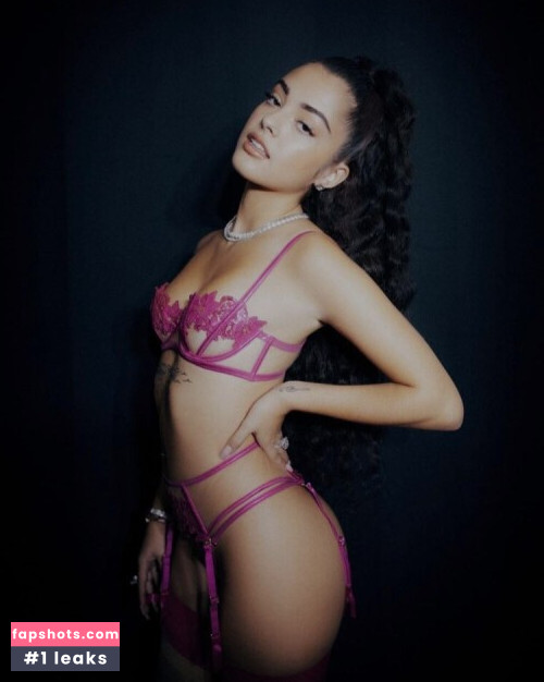 Malu Trevejo Nahé úniky fotek pouze od fanoušků #1336 - Fapshots