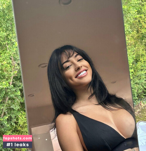 Malu Trevejo Nahé úniky fotek pouze od fanoušků #1343 - Fapshots