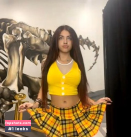 Malu Trevejo Nahé úniky fotek pouze od fanoušků #1372 - Fapshots