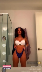 Malu Trevejo Nahé úniky fotek pouze od fanoušků #1416 - Fapshots