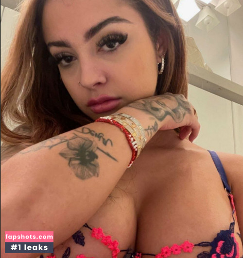 Malu Trevejo Nahé úniky fotek pouze od fanoušků #145 - Fapshots