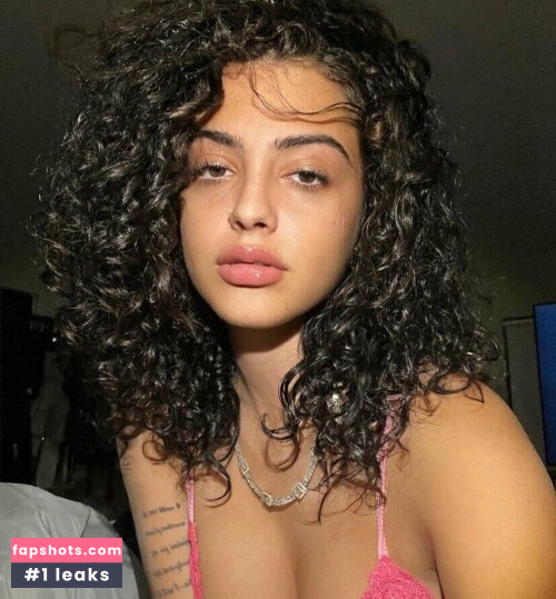 Malu Trevejo Nahé úniky fotek pouze od fanoušků #1571 - Fapshots