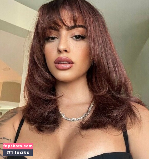 Malu Trevejo Nahé úniky fotek pouze od fanoušků #1572 - Fapshots