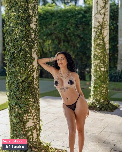 Malu Trevejo Nahé úniky fotek pouze od fanoušků #203 - Fapshots