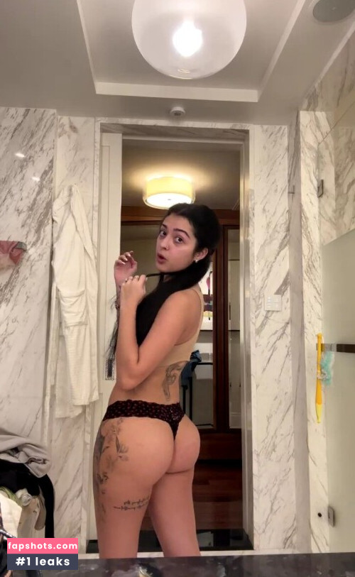 Malu Trevejo Nahé úniky fotek pouze od fanoušků #225 - Fapshots