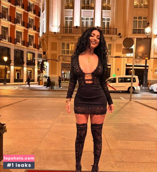 Malu Trevejo Nahé úniky fotek pouze od fanoušků #235 - Fapshots