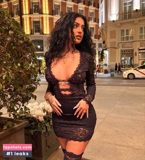 Malu Trevejo Nahé úniky fotek pouze od fanoušků #237 - Fapshots