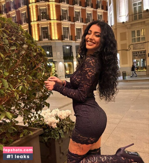 Malu Trevejo Nahé úniky fotek pouze od fanoušků #238 - Fapshots