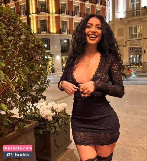 Malu Trevejo Nahé úniky fotek pouze od fanoušků #240 - Fapshots