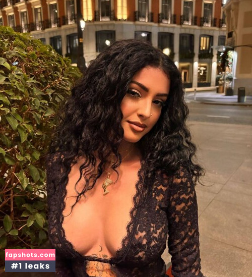 Malu Trevejo Nahé úniky fotek pouze od fanoušků #242 - Fapshots