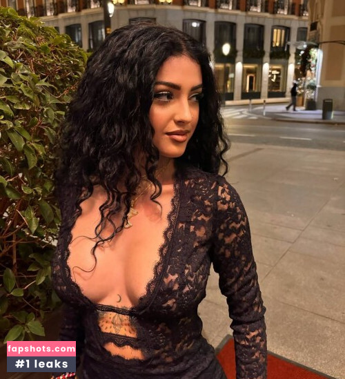 Malu Trevejo Nahé úniky fotek pouze od fanoušků #245 - Fapshots