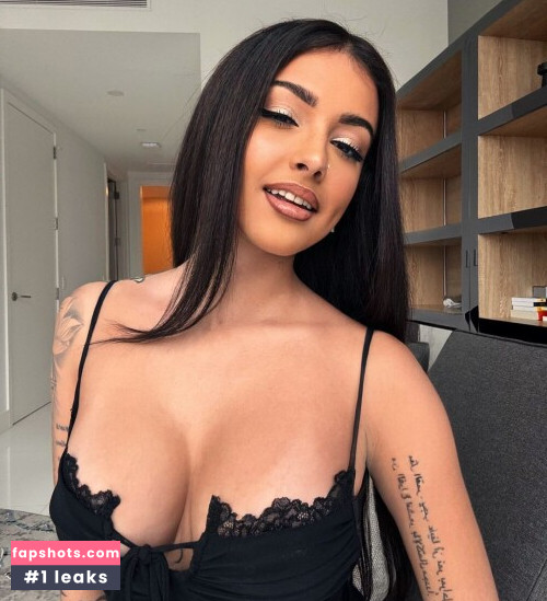 Malu Trevejo Nahé úniky fotek pouze od fanoušků #250 - Fapshots