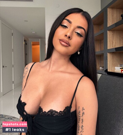 Malu Trevejo Nahé úniky fotek pouze od fanoušků #251 - Fapshots