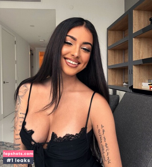 Malu Trevejo Nahé úniky fotek pouze od fanoušků #252 - Fapshots